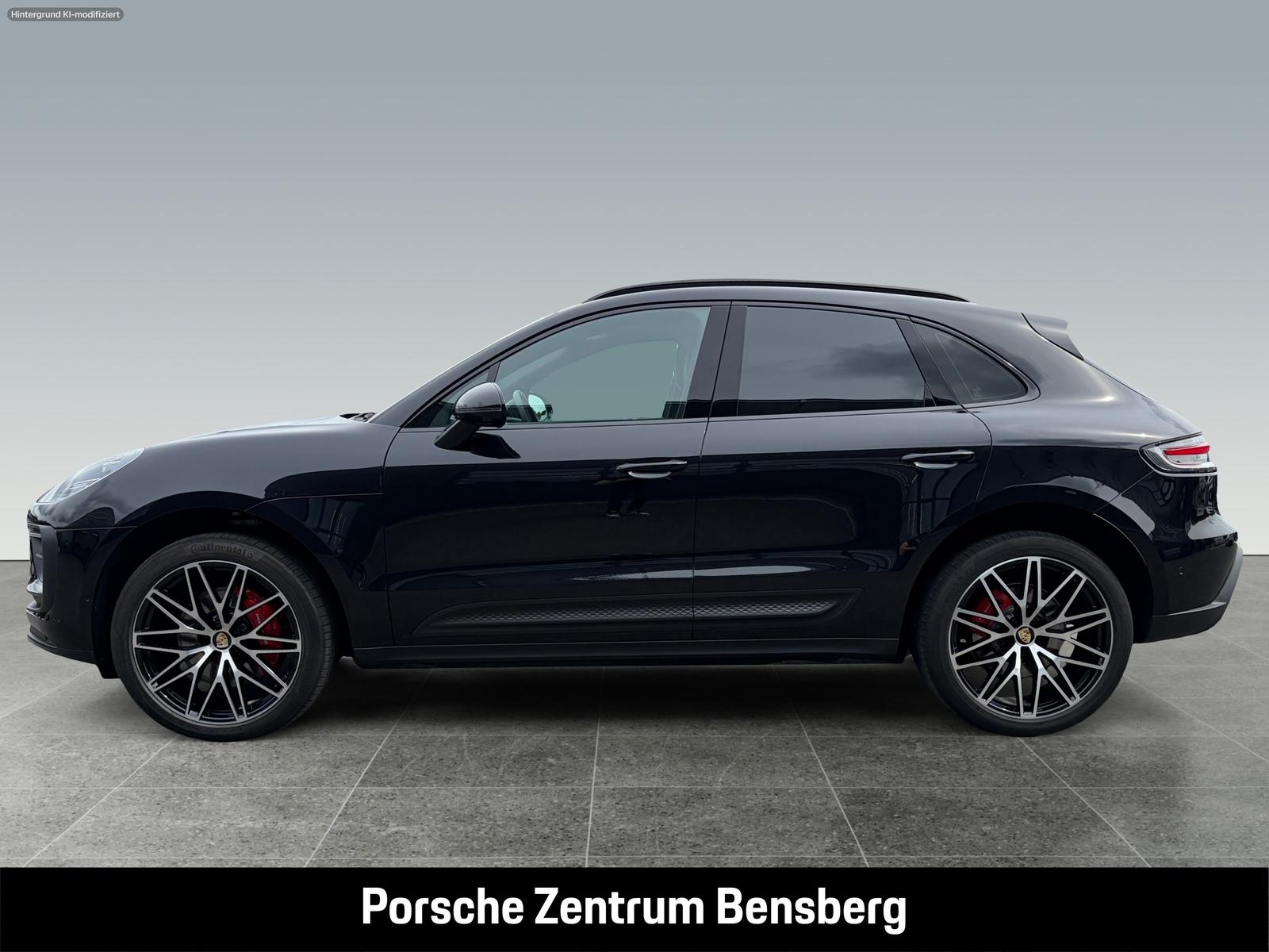 Porsche Macan S