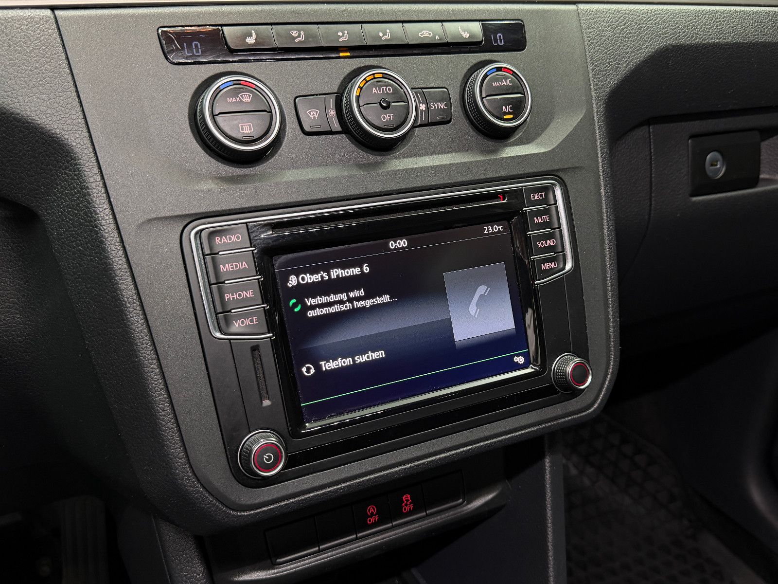 Fahrzeugabbildung Volkswagen Caddy Trendline BMT 4Motion |NAVI|PDC|KLIMA