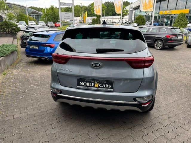 Fahrzeugabbildung Kia Sportage Platinum Edition 4WD AHK LEDER LED