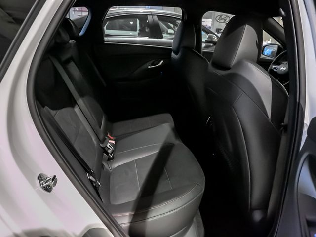 Hyundai i30 cw 1.5 N Line Mild-Hybrid Autobahnassistent