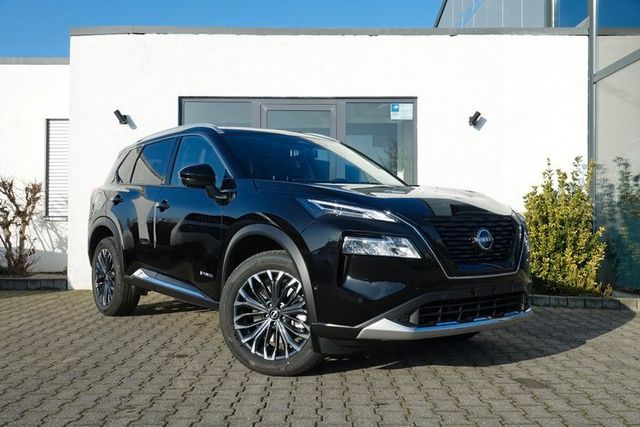 Nissan X-Trail TEKNA+ e-POWER e-4ORCE 7Sitz FACELIFT