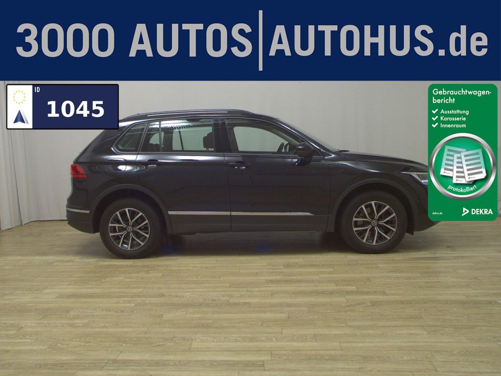 Image of Volkswagen Tiguan