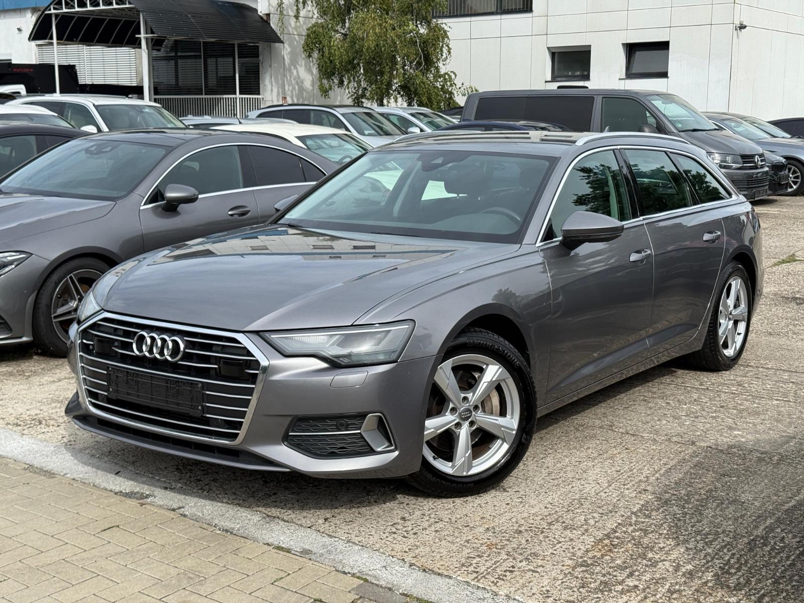 Audi A6 Avant 45 TFSI sport/LED/Navi/