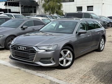 Audi A6 - 1