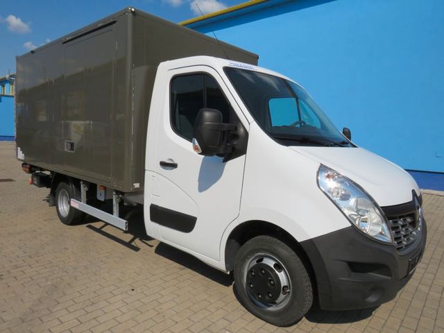 Renault MASTER 516*4,5 ton!*KOFFER 3,8 m*LBW**66575 Km*