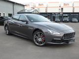 Maserati Quattroporte 3.0 V6 S*Facelift*H&K*360°Kamera* - Maserati in Bochum