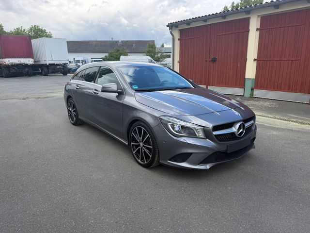 MERCEDES-BENZ CLA Shooting Brake