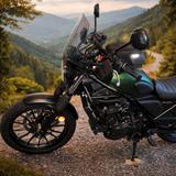 Honda CL 500 - HONDA CL 500