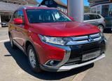 Mitsubishi Outlander SUV-Star 2.0 2WD, Anhängerkupplung - Mitsubishi Outlander SUV-Star