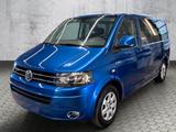 Volkswagen T5 2.0 TDI Bus Multivan *7 Sitze*AHK*SHZ*PDC* - Volkswagen T5: 2.0