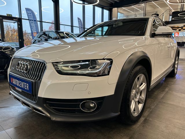 MYAUTOCENTER – Gebraucht- und Jahreswagen mit Werkstattservice in Pfaffenhofen Audi A4 Allroad *TÜV 928*TEMPO*NAV*PDC*KLIMAAUTO*