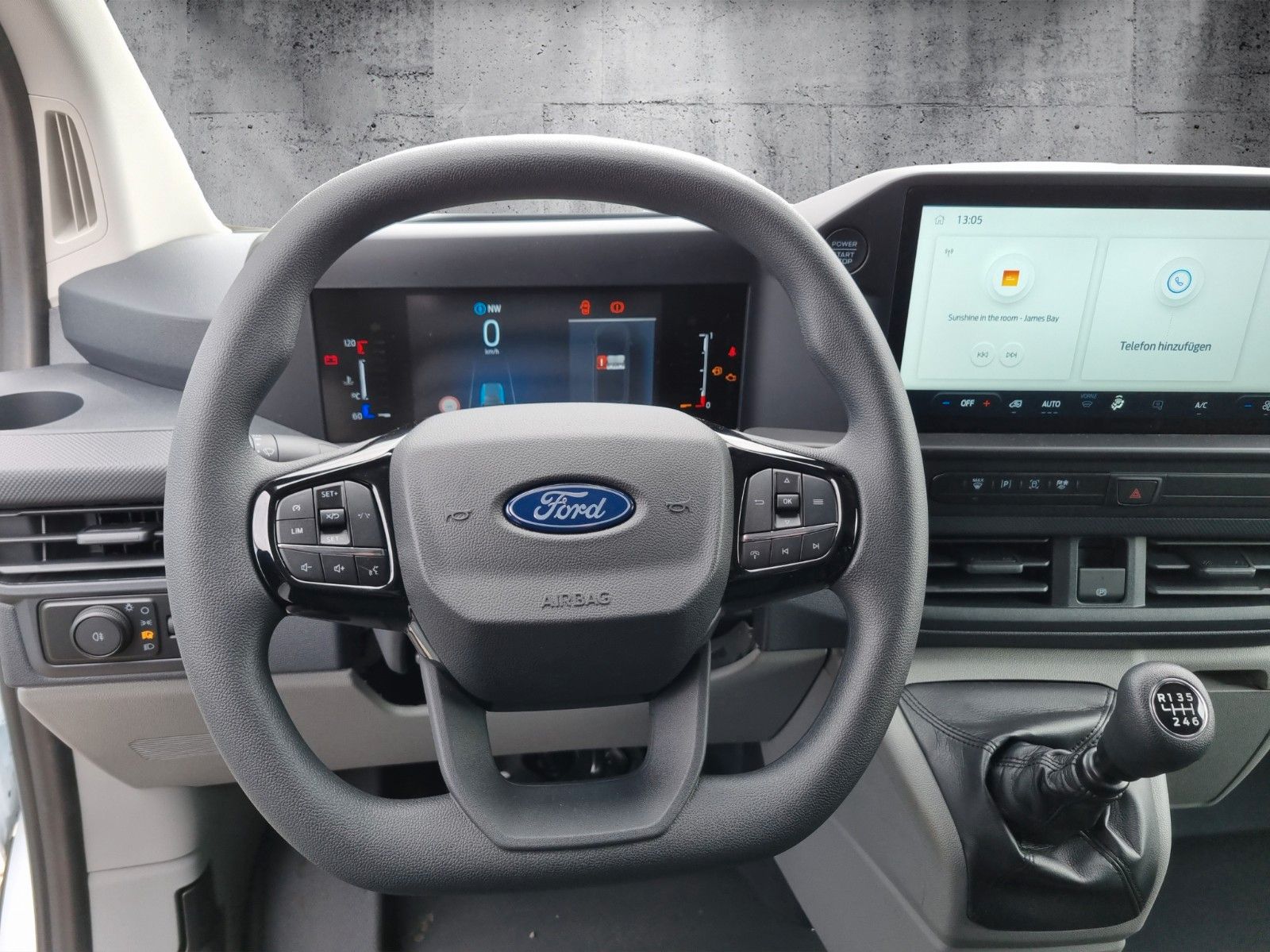 Fahrzeugabbildung Ford Transit Custom Kasten 300 L2 Trend FWD