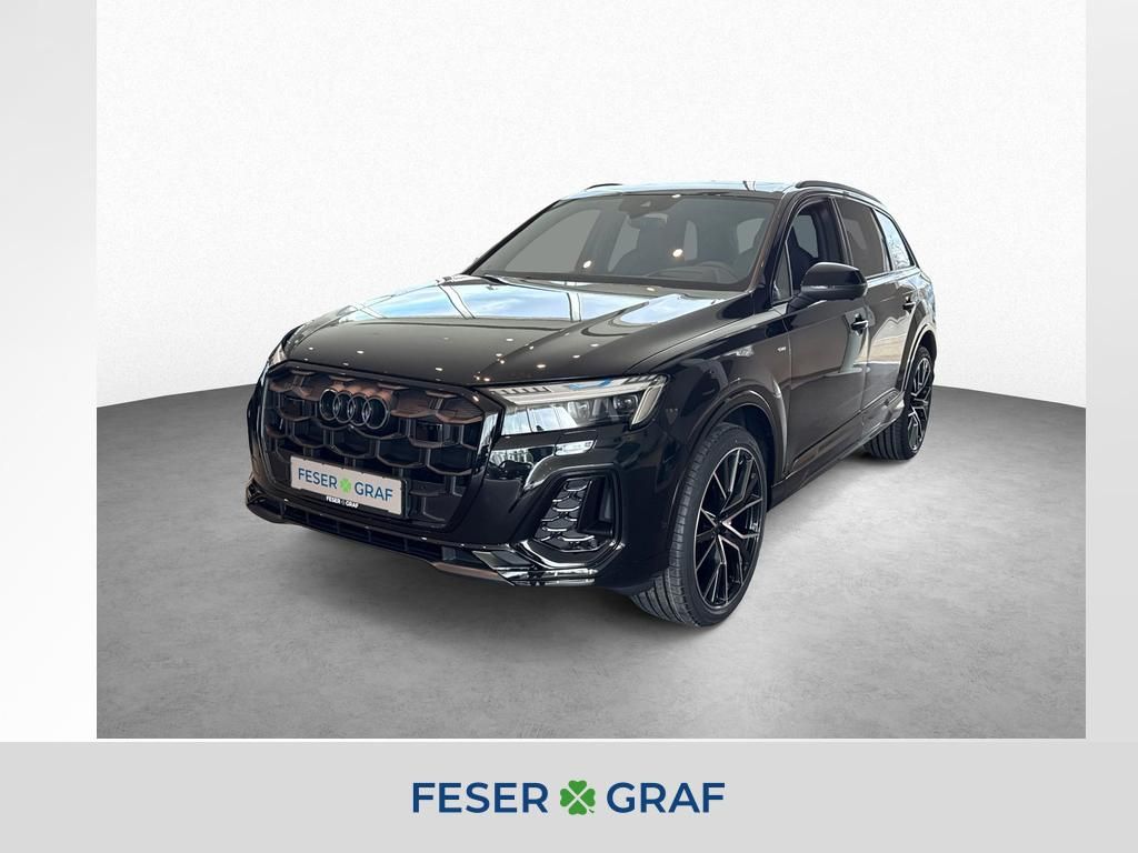 Audi Q7 - Bild 1