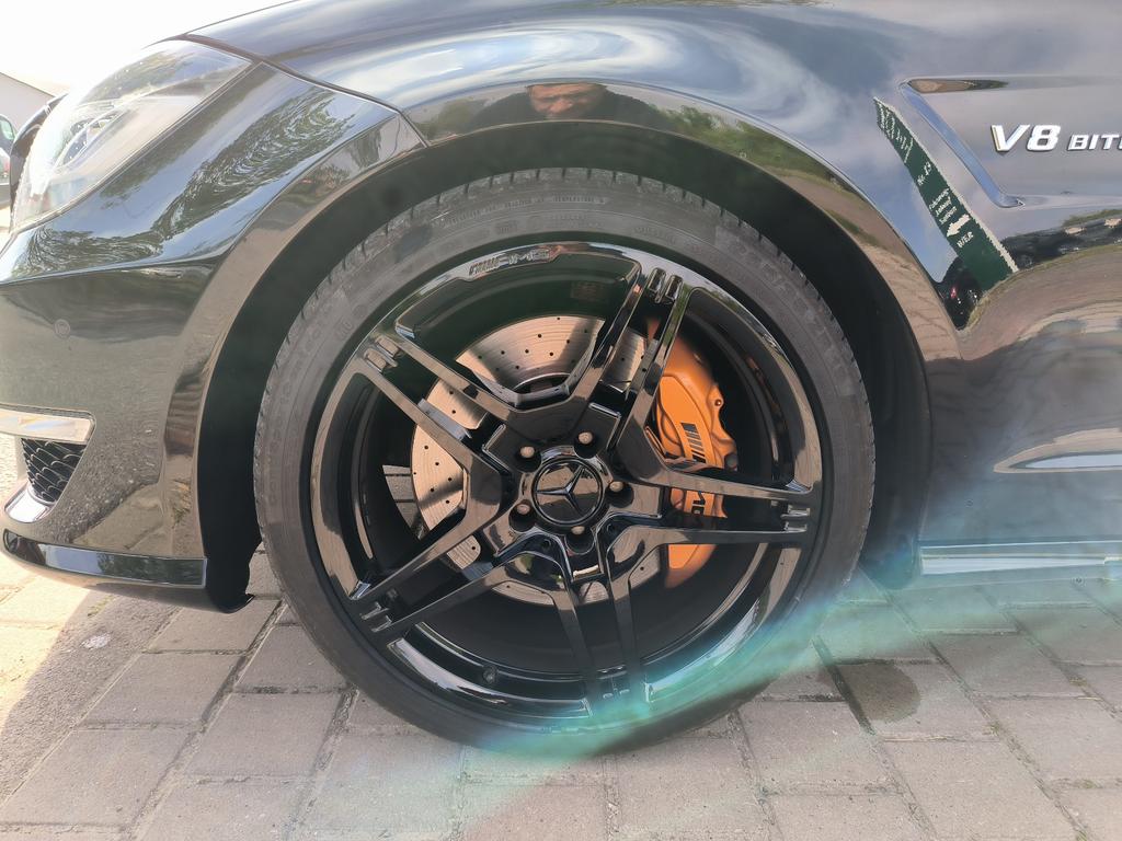 Mercedes-Benz CLS 63 AMG