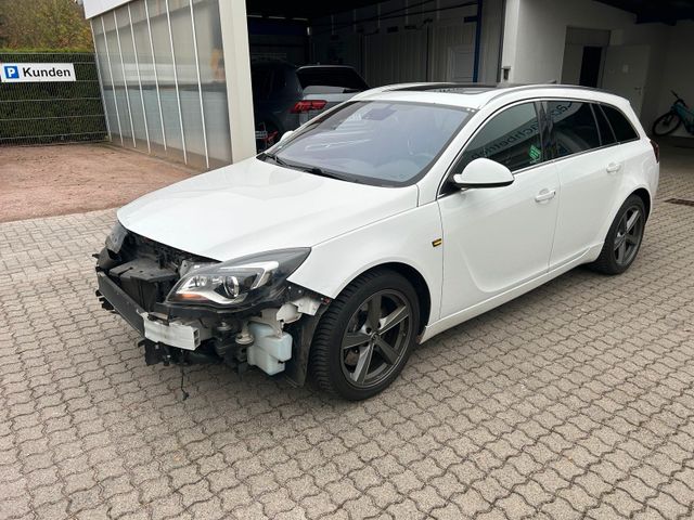 Opel Insignia 2.8 v6 4x4 Turbo Opc