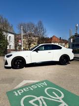 BMW 230i Steptronic Coupé M Sport M Sport - weiße BMW 230