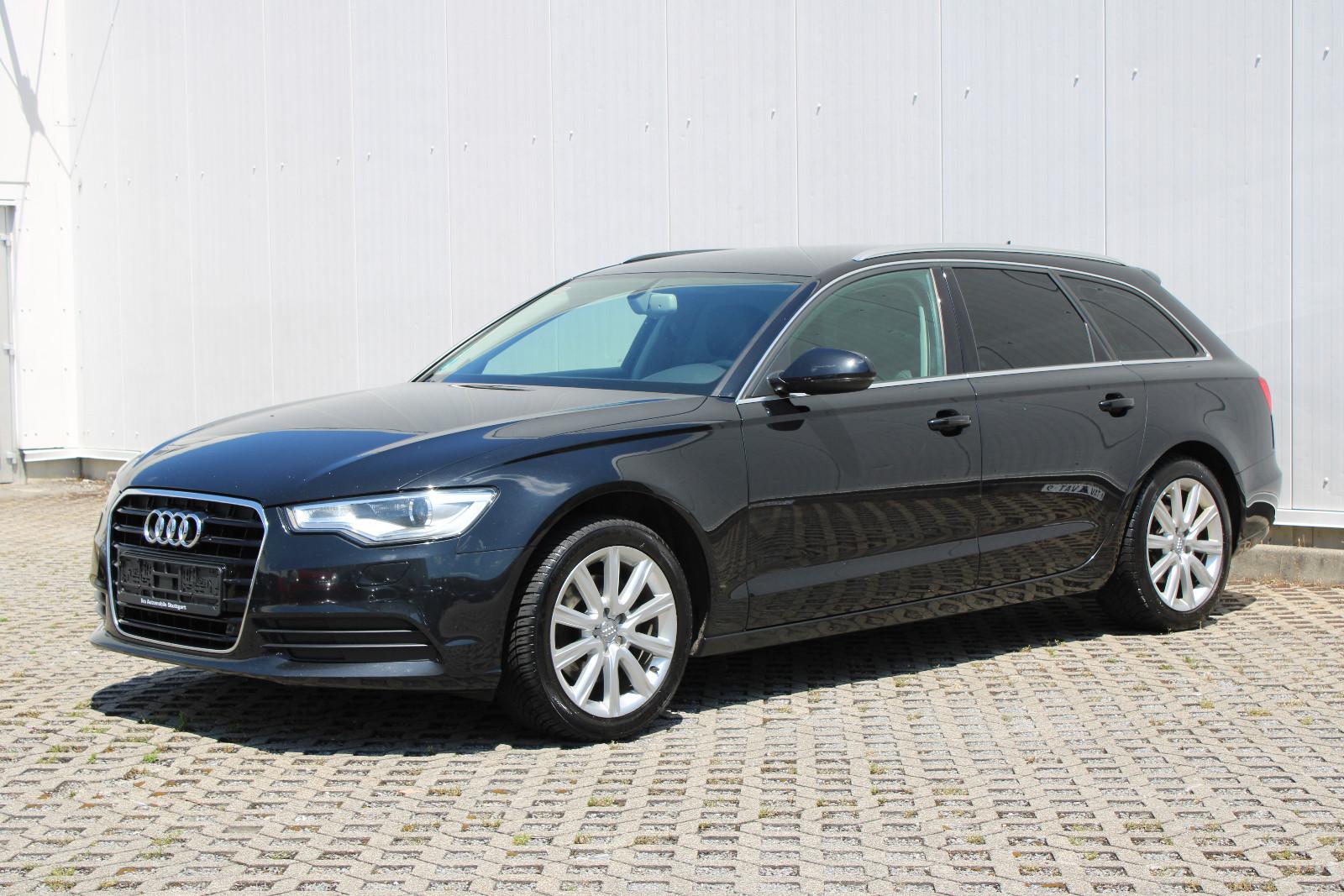 Audi A6 Avant 2.0 TDI ultra Euro6