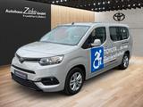 Toyota Proace CityVersoL2 Shuttle *Rollstuhl-Umbau&WKR* - Behindertengerechte Toyota Proace (Verso)