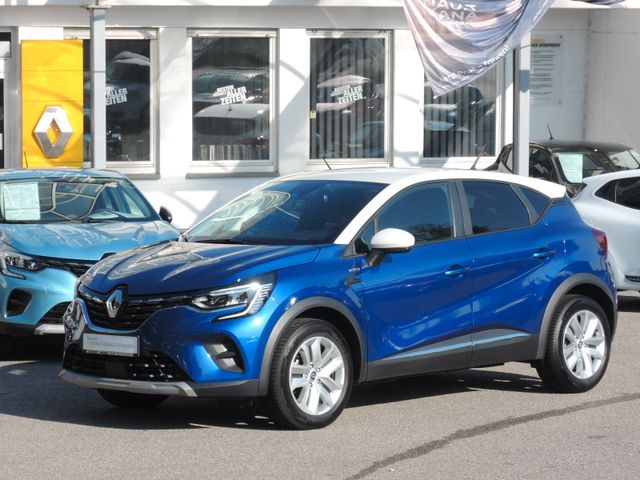 Renault Captur 1.3 TCe 130 Experience GJR,EPH,Klima,Navi