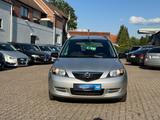 Mazda 2 Comfort Klima TÜV 07/27 3 Hand - Mazda Gebrauchtwagen von 2004
