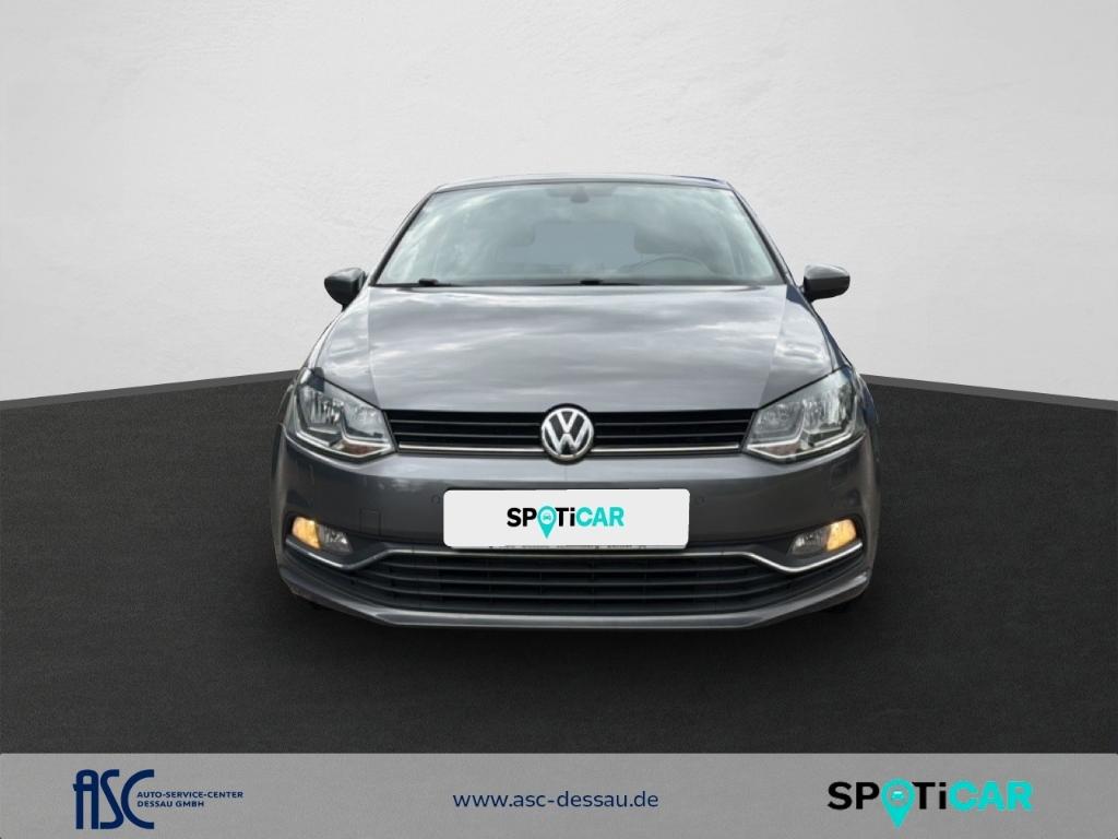 Volkswagen Polo Allstar/Klimaautom/EPHvo/hi/Navi/Sitzheiz/A
