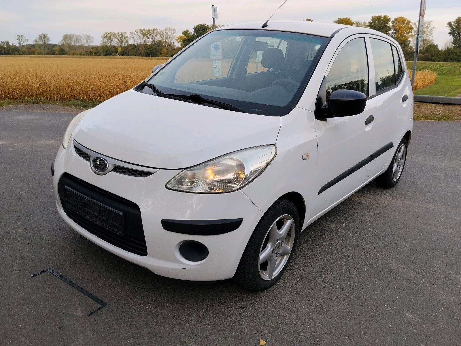 Hyundai i10