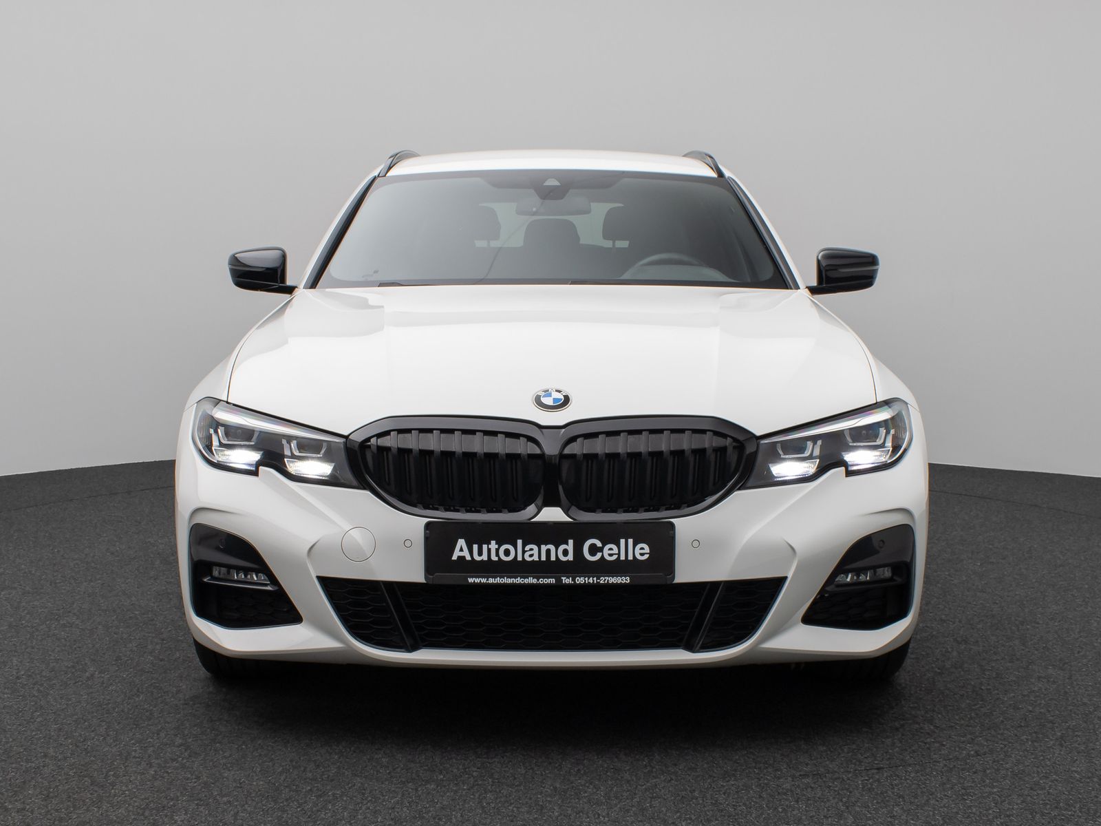 Fahrzeugabbildung BMW 330e M Sport Kamera DAB H/K Geschwind Parkassist