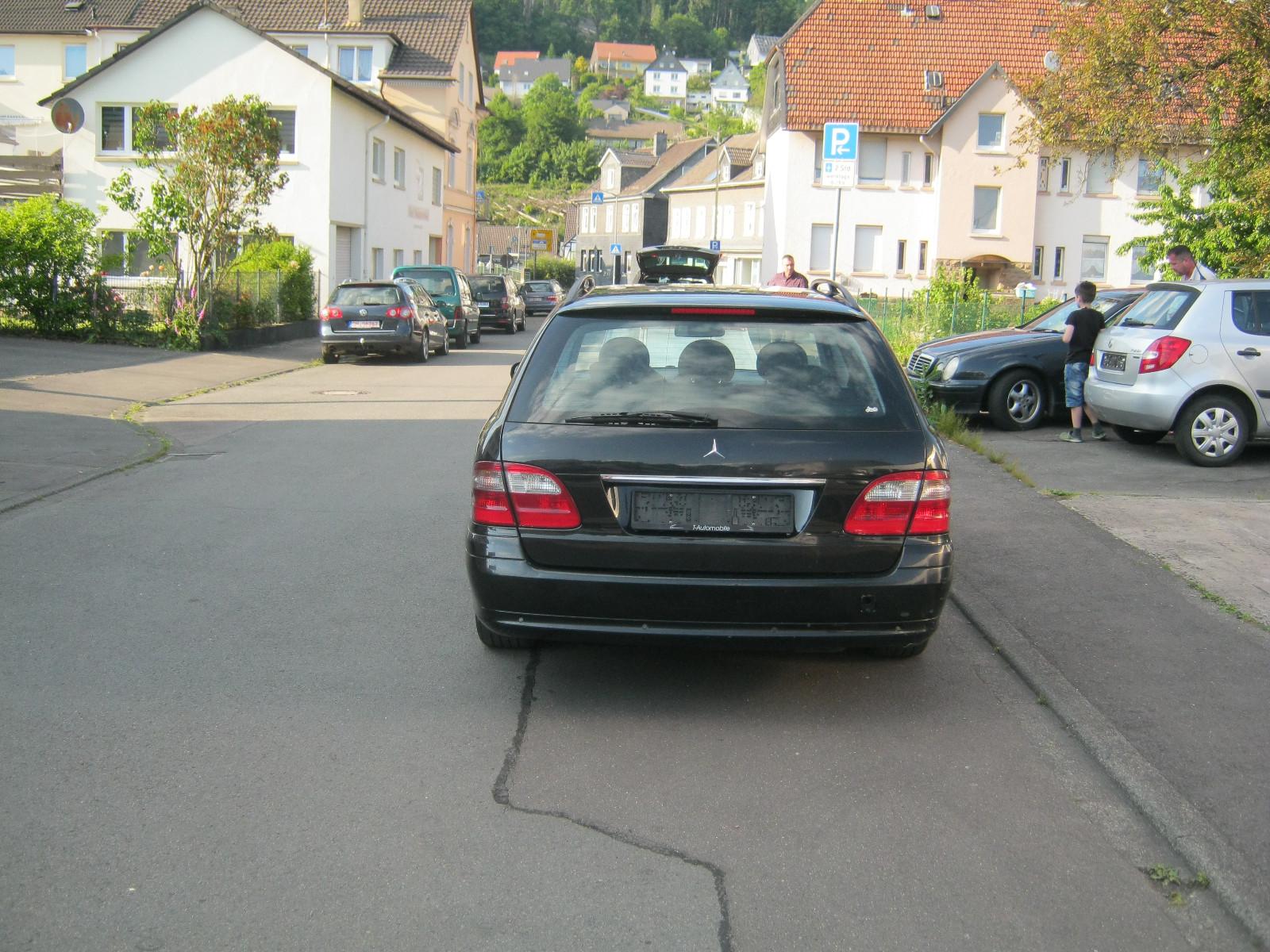 Mercedes-Benz E 220 CDI T CLASSIC Classic