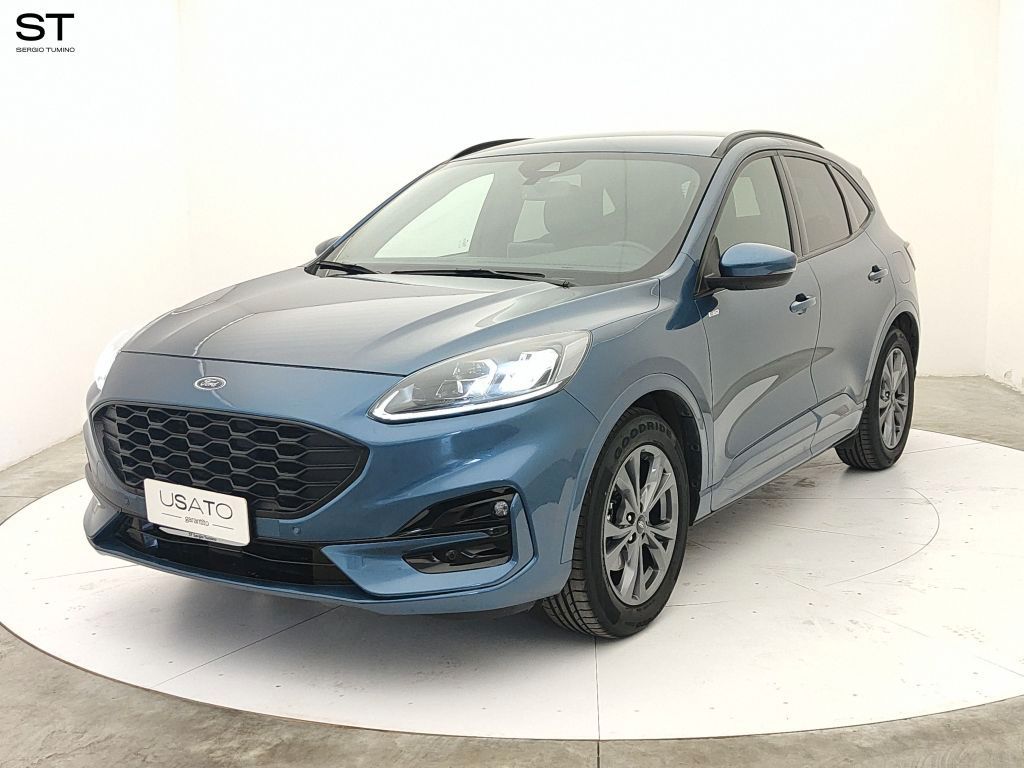 Image of Ford Kuga