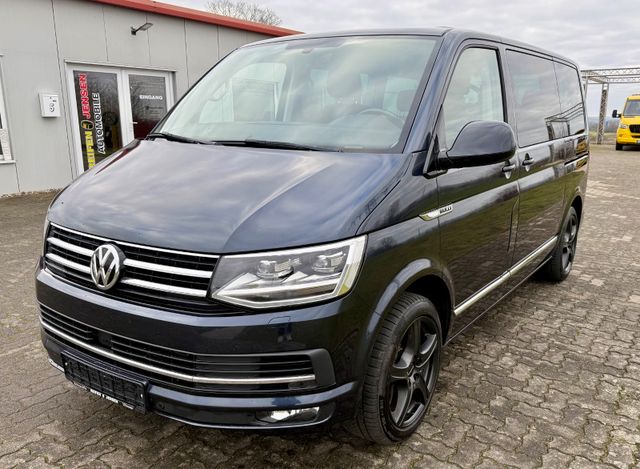 Volkswagen T6 Multivan Highline  ACC Leder AHK Liegepaket