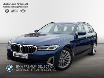 BMW Leasing Angebot: BMW 530e xDrive Touring Head-Up HiFi DAB WLAN AHK