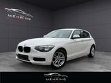 BMW 116 1 Lim. AUTOMATIK PDC SHZG AUX SH-HEFT TÜV - gebrauchte BMW 116 aus dem Jahr 2012