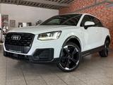 Audi Q2 quattro sport-2.0TFSI-S Line-Leder-LED-AHK - gebrauchte Audi Q2 aus dem Jahr 2018