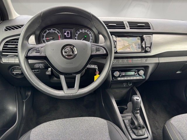 Fahrzeugabbildung SKODA Fabia Combi 1.0 TSI Soleil NAVI+AHK+KAMERA+++