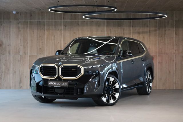 BMW XM, Massage,Belüftung,Bowers &amp; Wilkins,