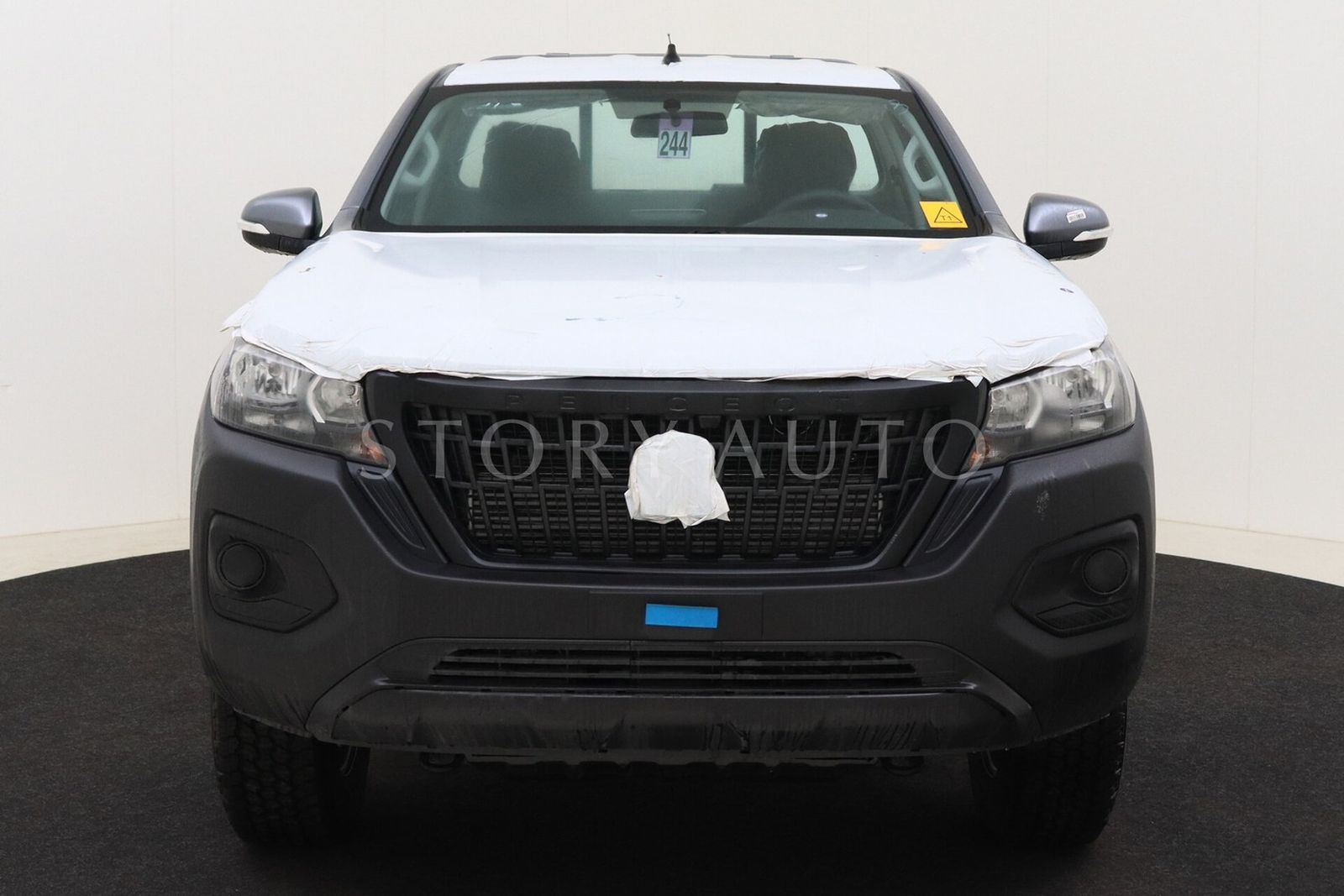 Peugeot Landtrek 1.9D NO EU/KEIN EU/T1 imagem 3