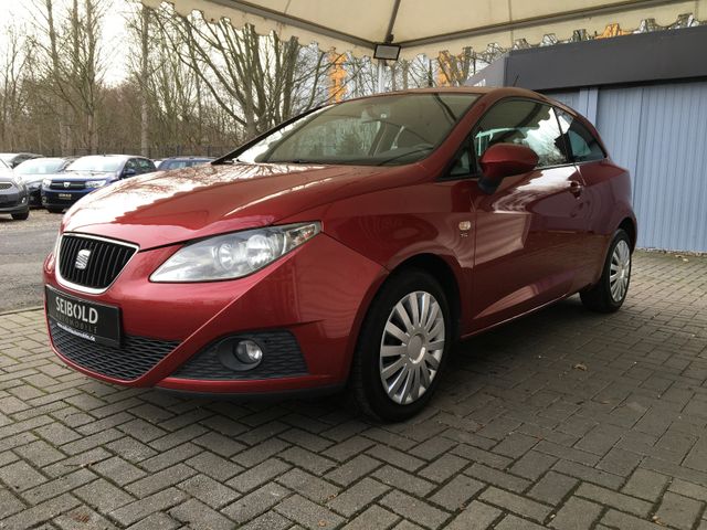 Seat Ibiza SC 1.2 Stylance/1.Hand/Klima/49TKM/Temp