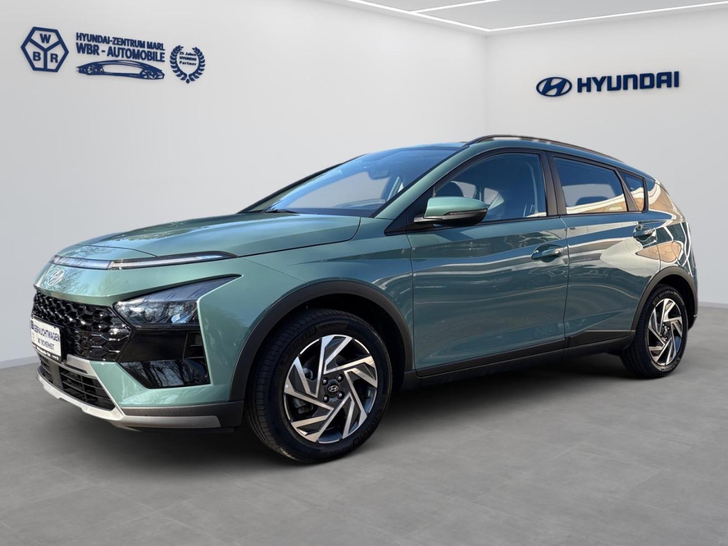 Hyundai BAYON 2WD FL 1,0-T. Trend