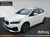 BMW 216i Active Tourer Advantage 2ZKlima Navi SR+WR - BMW 216 Active Tourer Gebrauchtwagen