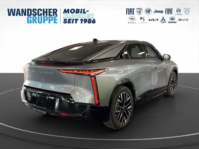 DS Automobiles N°8 Etoile LONG RANGE HUD+KeyLess