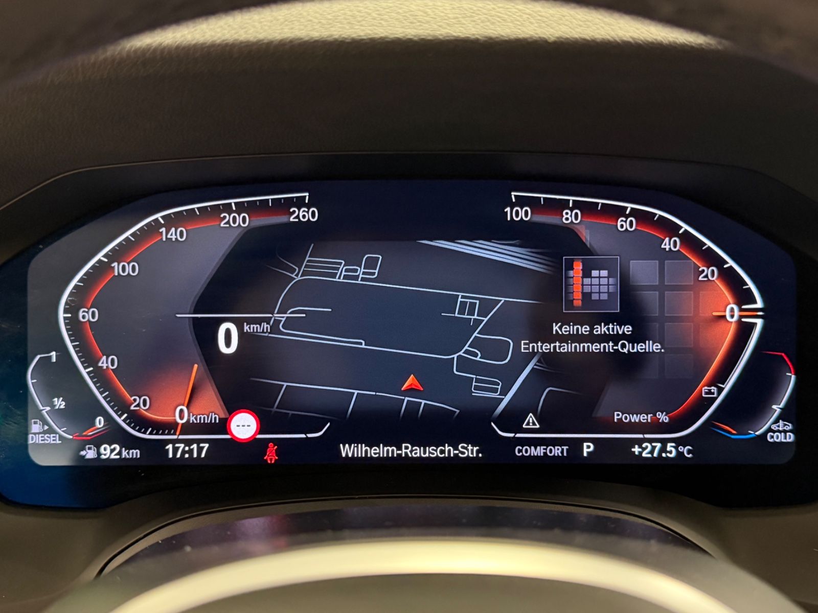 BMW 318d Advantage/Aut/Navi/KeyLess/HUD/Park&DrivAss foto 20