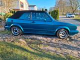 Volkswagen VW Golf 1 Cabrio Karman Erdbeerkörbchen BJ... - Volkswagen Golf: Cabrio, 1er