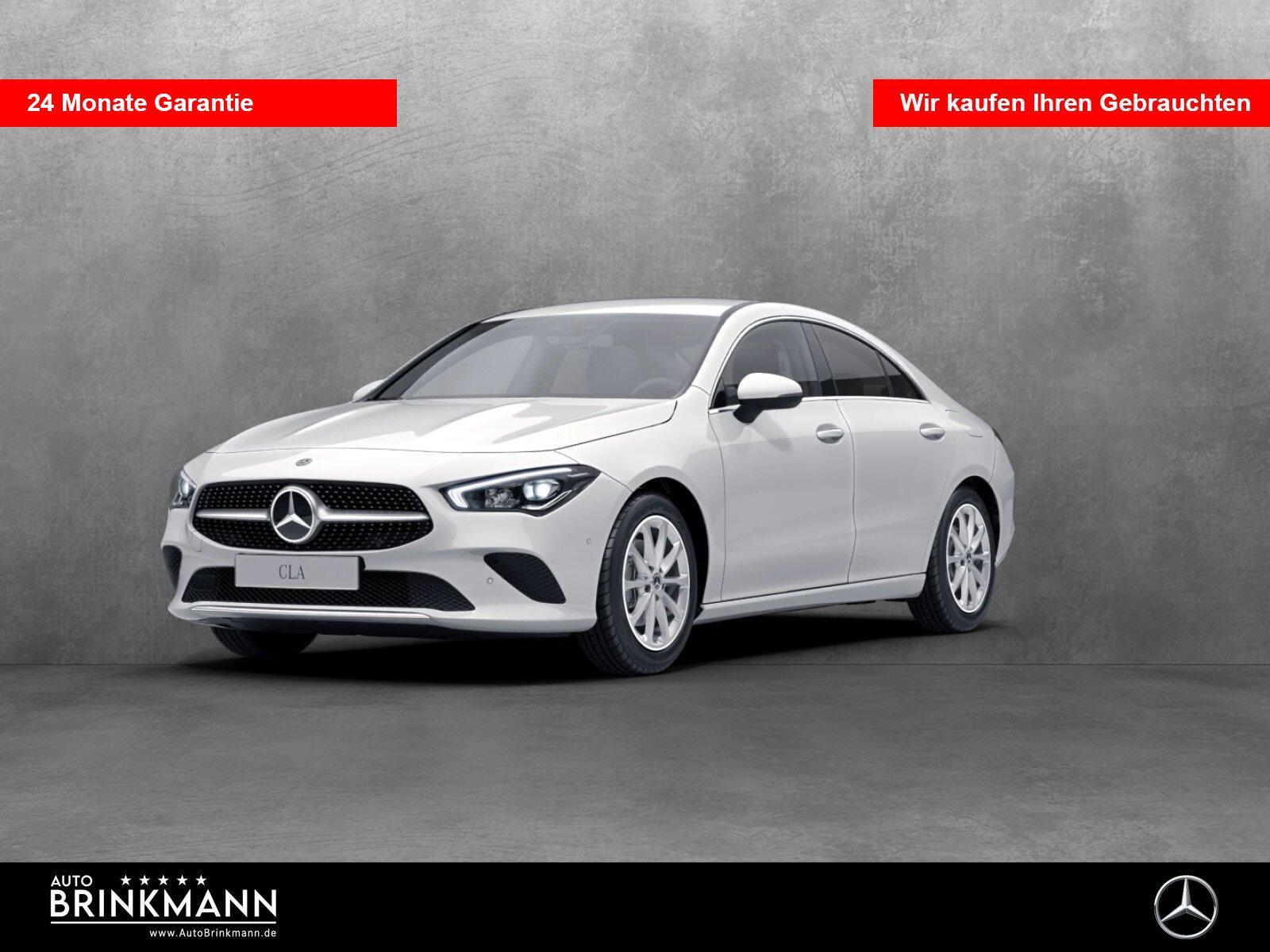 Mercedes-Benz CLA 200 Coupé Progressive/LED/SHZ/Parktronic