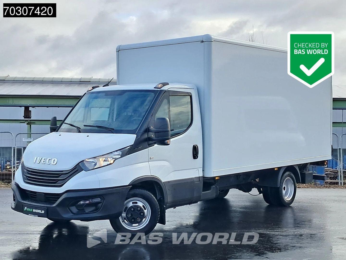 Iveco Daily 35C16 Ladebordwand Doppelbereifung 160PS K