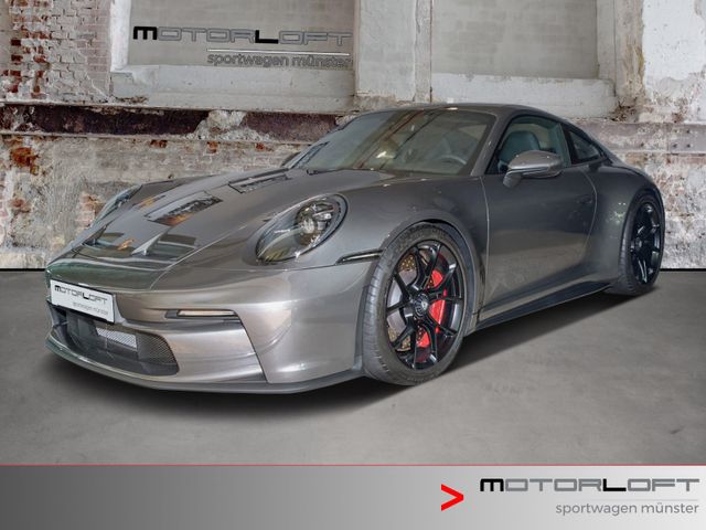 Porsche 992 GT3 Touring, Leder, Lift, LED, Approved-2027