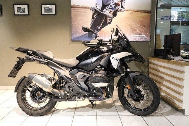 Fahrzeugabbildung BMW R1300GS ASA Style Triple Black