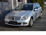 Mercedes-Benz C 200 T CDI Navi SHZ ALU orig. 114.993 km - Mercedes-Benz C 200 aus 2011 mit Diesel-Antrieb: Kombi