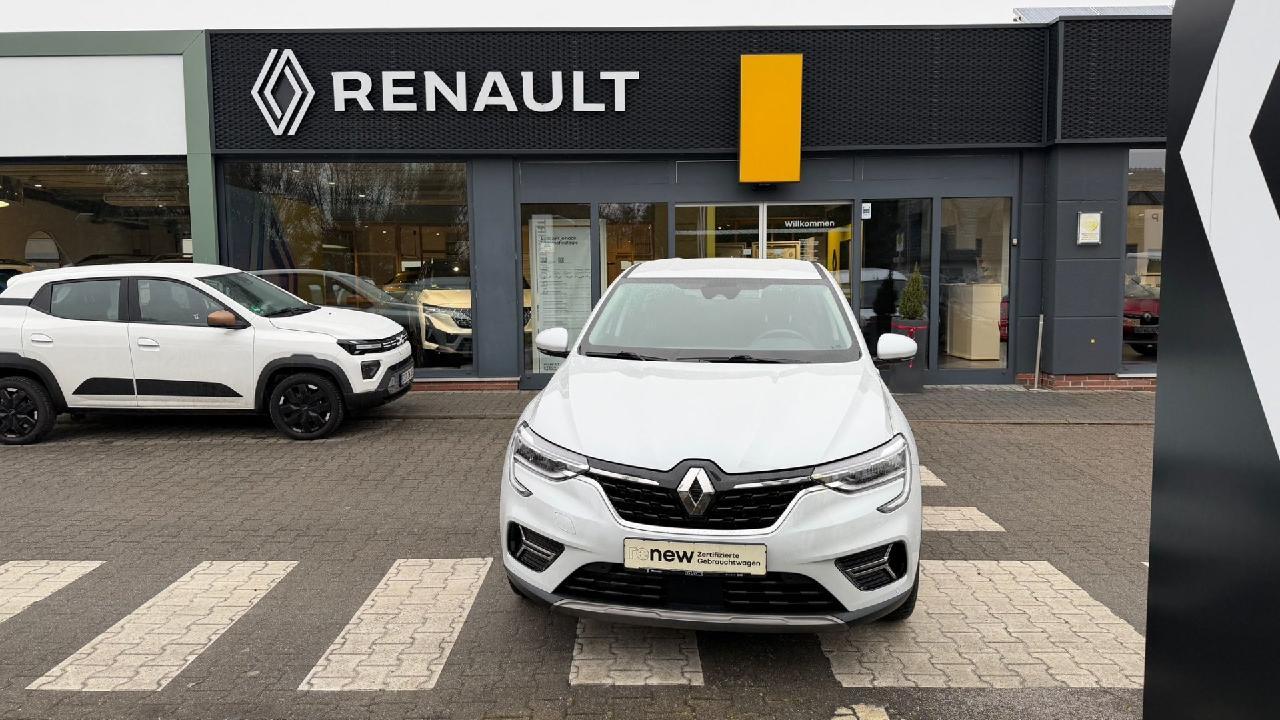 Renault Arkana ZEN TCe 140 EDC