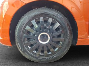Nissan Micra Visia Plus 1.0 IG °Radio°Klima°Allwetter°