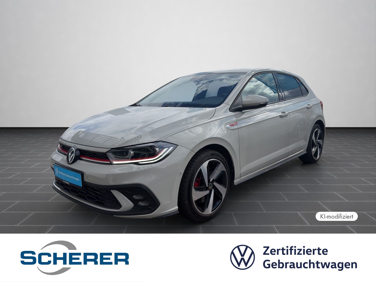 Volkswagen Polo GTI 2.0 TSI DSG MATRIX CARPLAY ACC SHZ foto 1